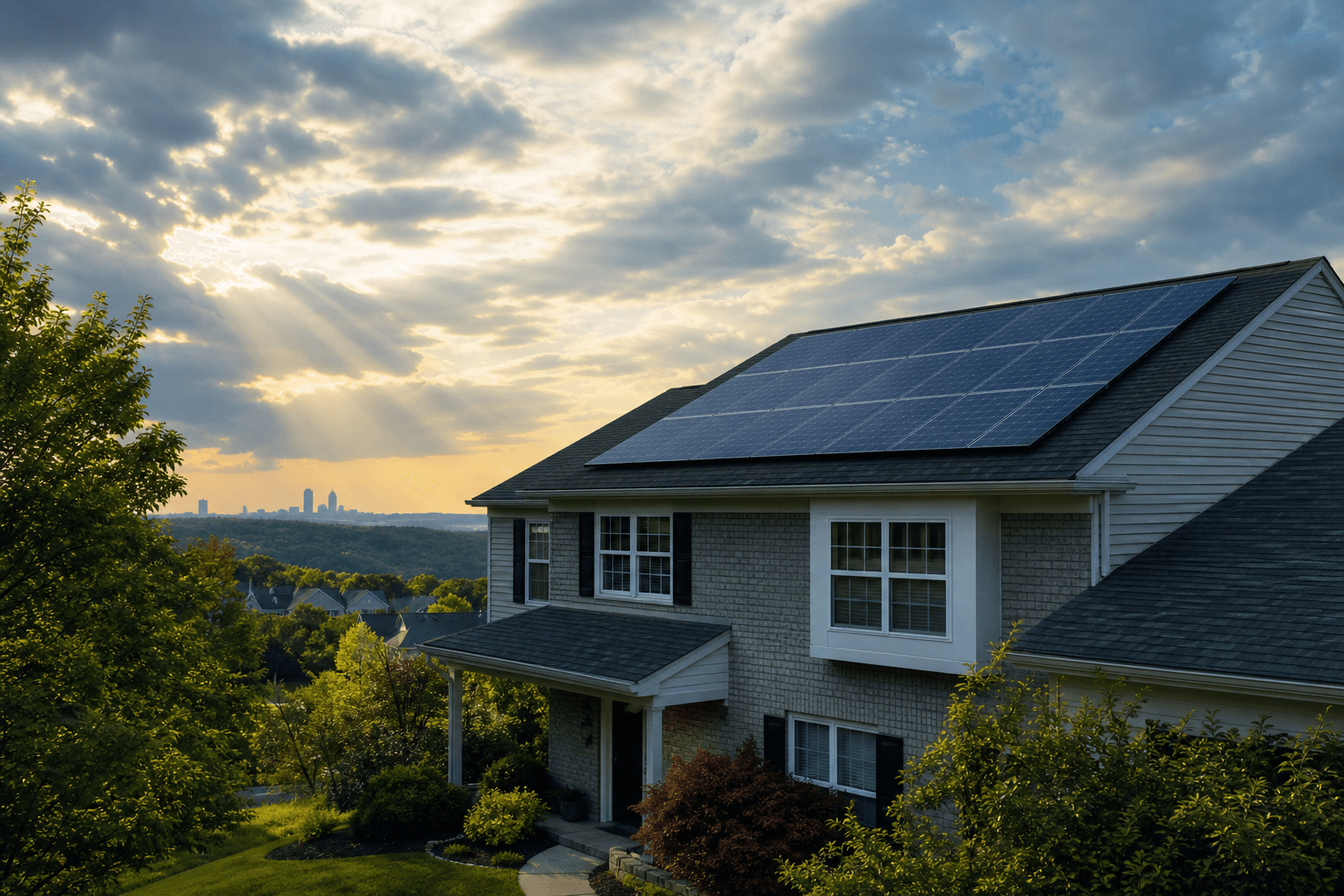 Does Solar Work in Pittsburgh?